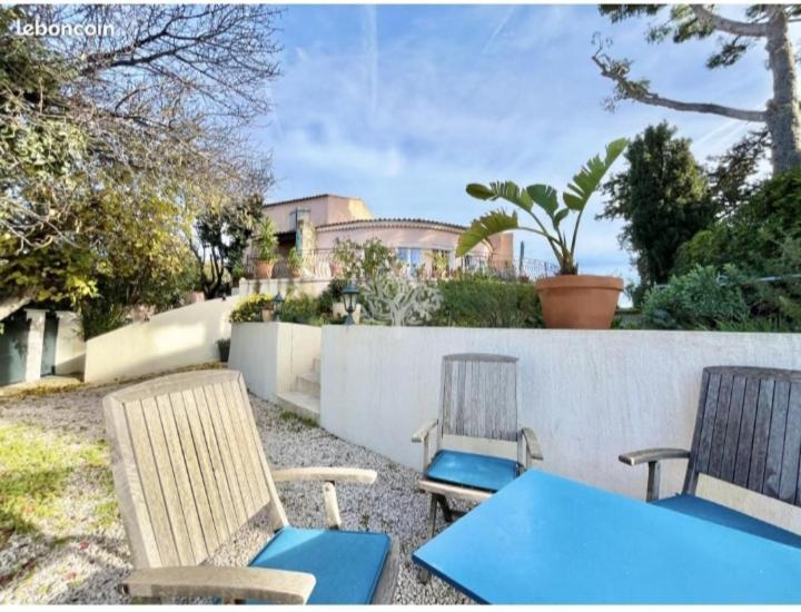 Villa Bandol Proche Du Port Et Des Plages Esterno foto